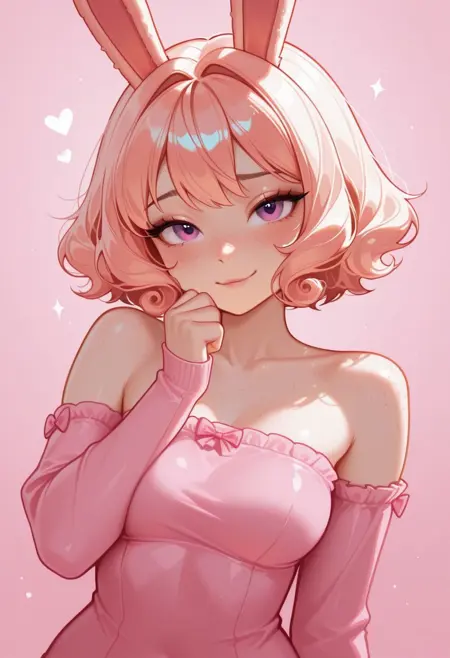🌸 Bunnié 🌸  [Illustrious-XL]