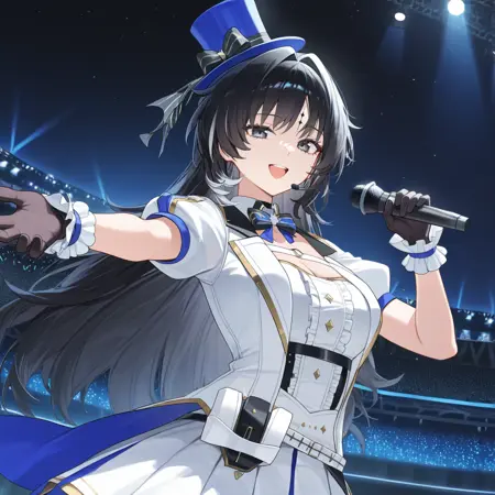 Yangyang - Wuthering Waves (5 Outfits) (Pony + IL)