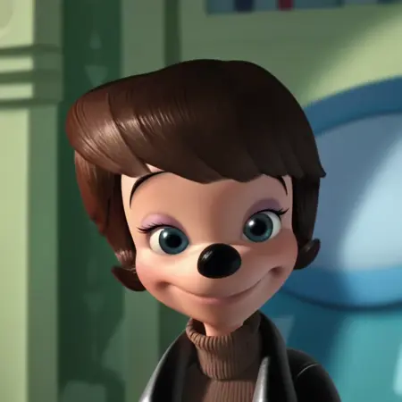 Mona (Twice Upon a Christmas)