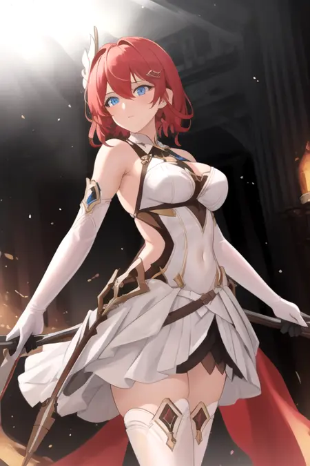 Athena (Aether Gazer)