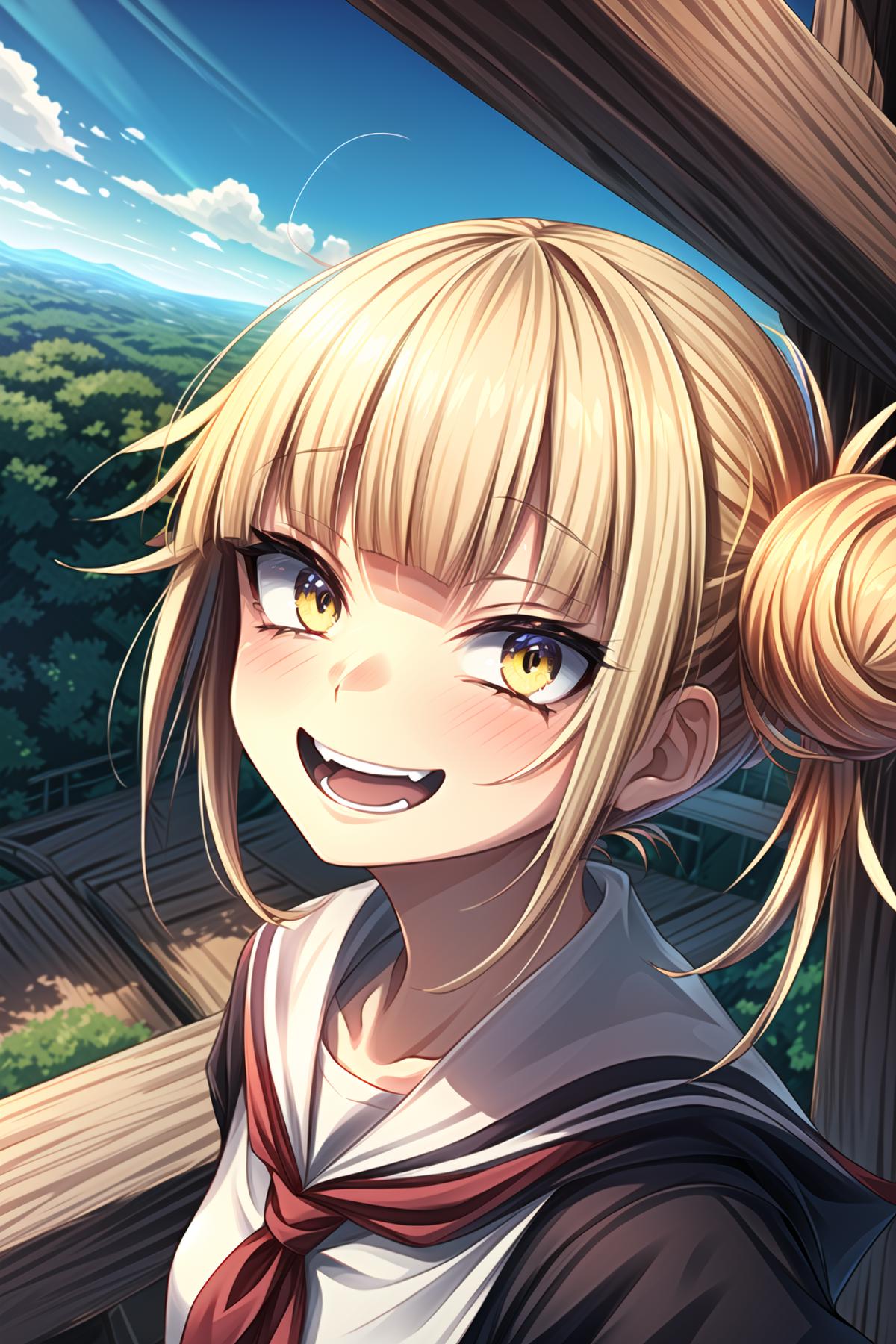 Toga Himiko LoRA image by Anzatiridonia