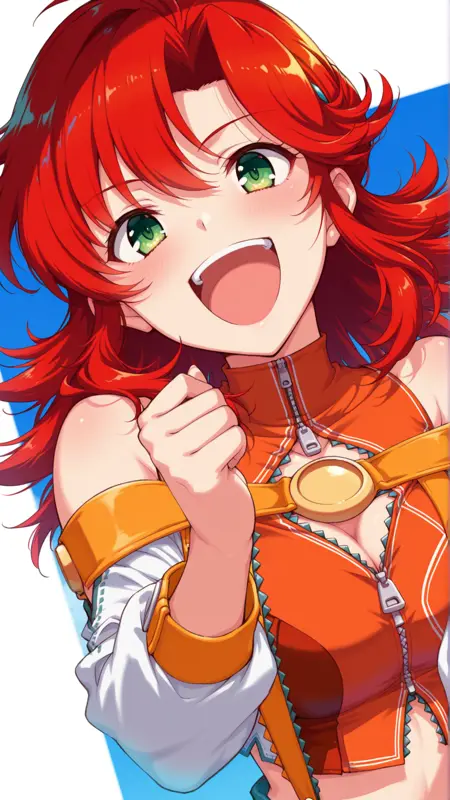Festenia Muse(Super robot wars J)pony Illustrious