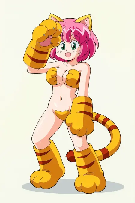 Cat Girl - [Sogna] Viper GTB