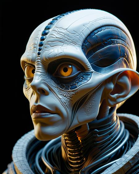 ((((masterpiece)), photographic)), professional detailed portrait, ultra high detail, sharp, insanely detailed, 



alien portrait, high fantasy, pale whites, grays, marble texture, soft diffused lighting, elongated face, pronounced cheekbones, slender nose, narrow eyes, intricate skin texture, natural armor, draped garment, bead-like structures, solemnity, alien grace, ancient wisdom, Guillermo del Toro style, naturalistic alien form, absurdres, incredibly-absurdres, high-sharp, ultra-highres, Sharp, 4K,





<lora:xl_more_art-full_v1:0.3>, 
<lora:AetherPunkAIv2:0.5>, aetherpunkai,
<lora:WowifierXL-V2:0.7>, 
<lora:orangeblack:1.0>, 
<lora:ReaLora:0.7>, 
<lora:RMSDXL_Enhance:3>, 
<lora:RMSDXL_Photo:0.8>, 
<lora:psychedelicai-SDXL-V2-000008:1>, 
<lora:EnvyBetterHiresFixXL01:0:hr=1>,  
<lora:add-detail-xl:0.8>, 
<lora:DetailedEyes_V3:1.2>, 
<lora:PerfectEyesXL:1.0>,
<lora:mjv6:0.8>,





