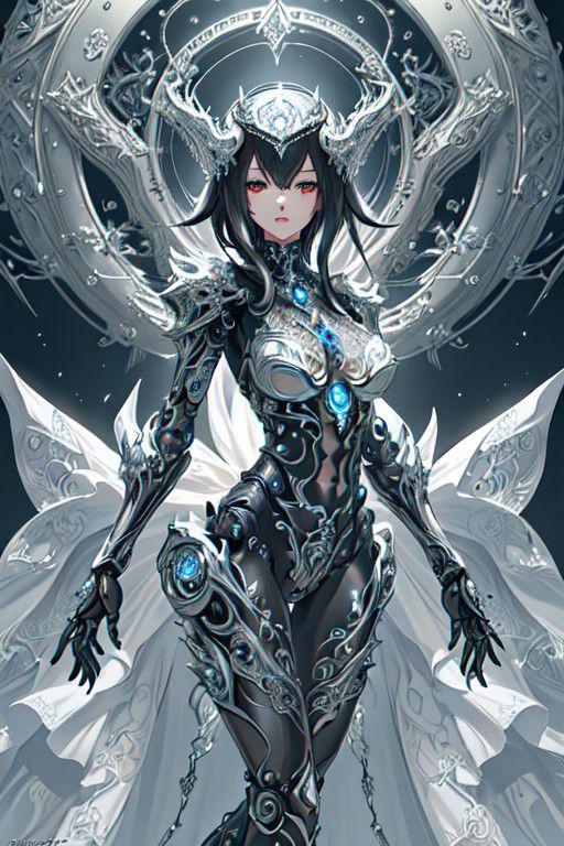 Fractal Fairy Armor image by PM_N