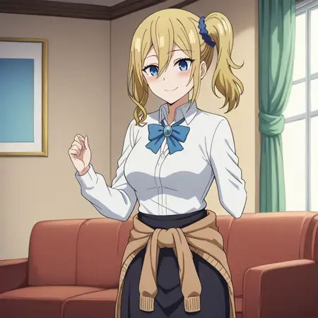 Hayasaka Ai (Kaguya-sama Love Is War)