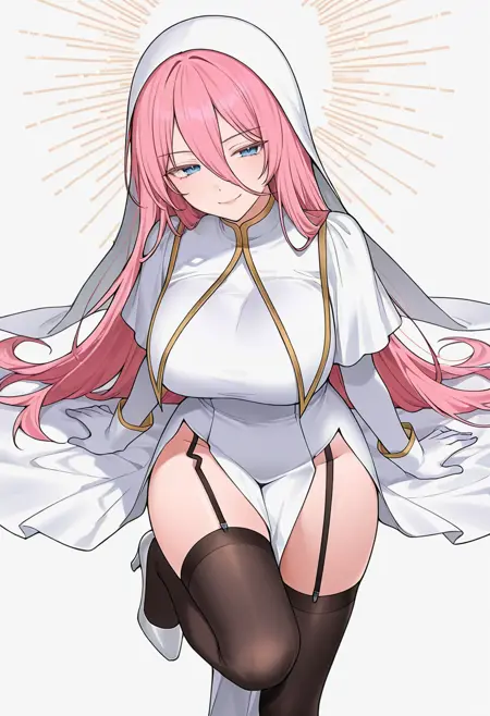 The saint | Elf Who Likes To Be Humiliated