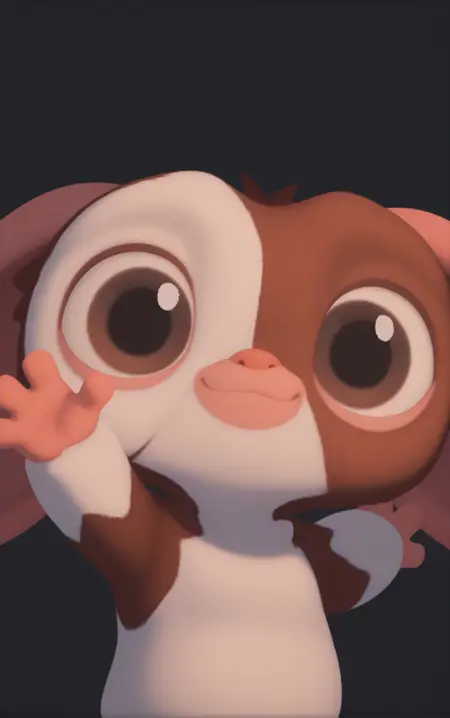 Gizmo (Gremlins: Secrets of the Mogwai)