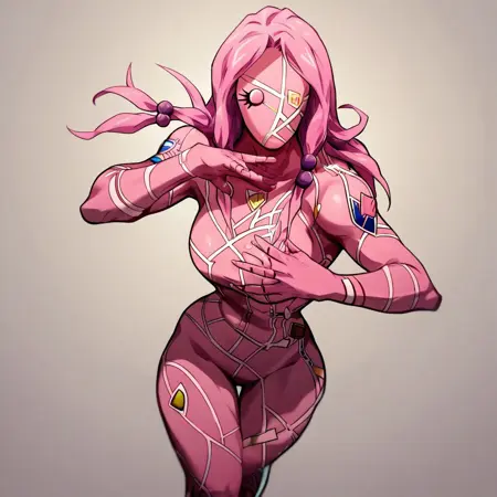 Paisley Park // Jojolion // Hirohiko Araki //