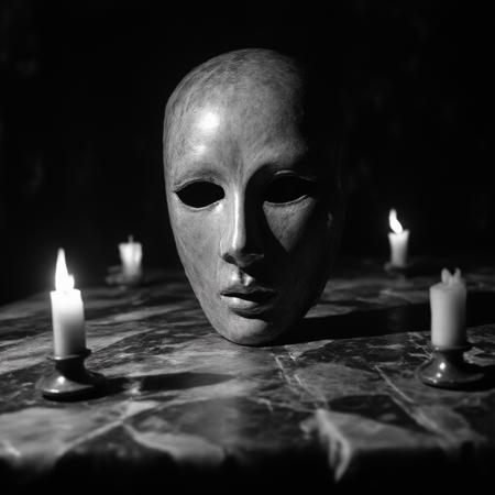 60s European Arthouse Occult Horror Flux