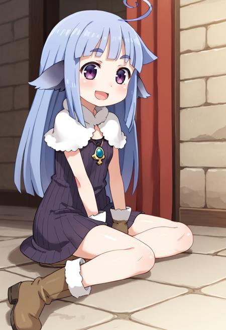 Pony XL - Piltia ピルティア - ishuzoku reviewer v1.0