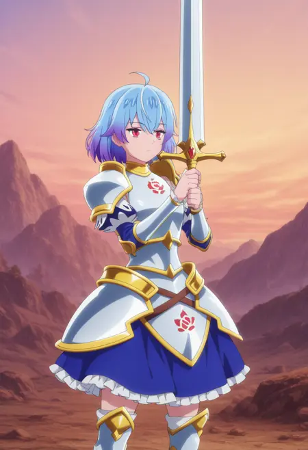 Ruti Ragnason [Banished from the Hero's Party] [Illustrious]