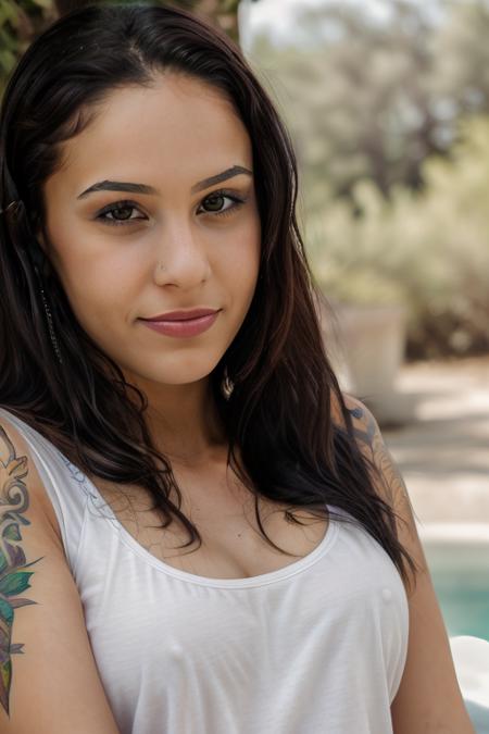 Monica Mattos - Porn Actress v1.0