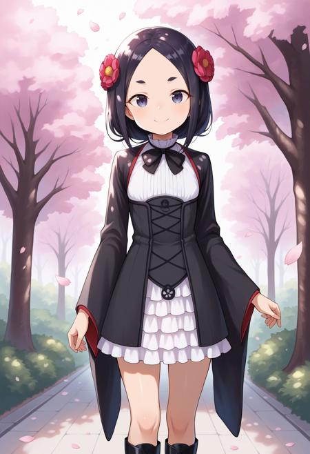 Chise Toudou (Princess Principal) [Illustrious v1.0