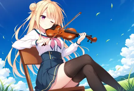 Yuzuna Hiyo Artist Style [柚子奈ひよ]