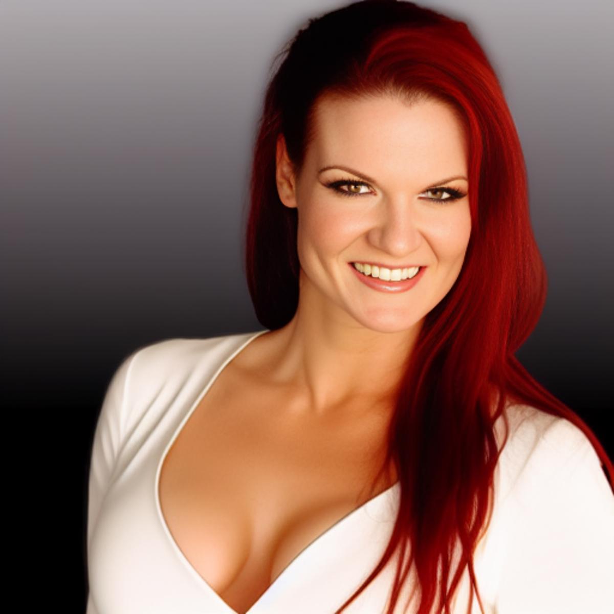 Lita (WWE Wrestler) - lita | Stable Diffusion LoRA | Civitai