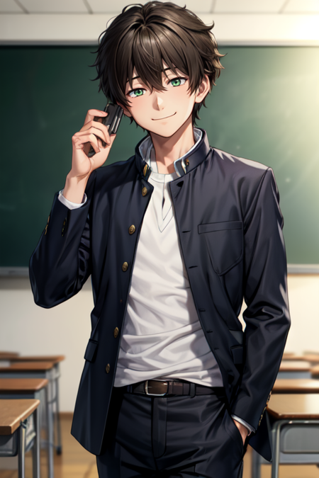 Oreki houtarou discount