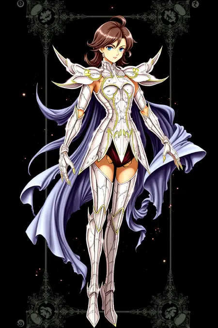 Saint Seiya MuFengchun Style