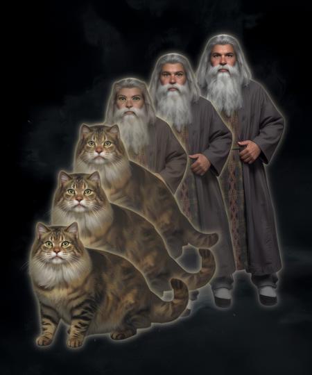 Wizard's Spellbook: Animorph Shapeshifting