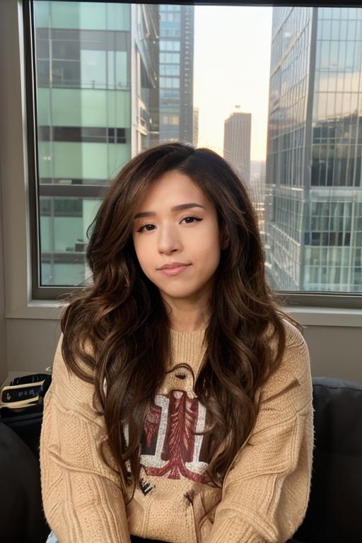 Pokimane 1.5 image by AndyXN