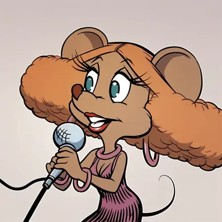 Jan Mouse (The Devil and Daniel Mouse)