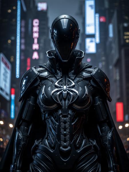 lamCyberSP Cyberpunk Spider | Lâm Panda v1.0