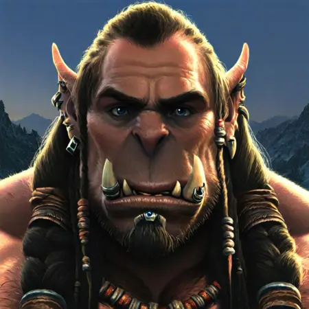 Durotan (Warcraft 2016)