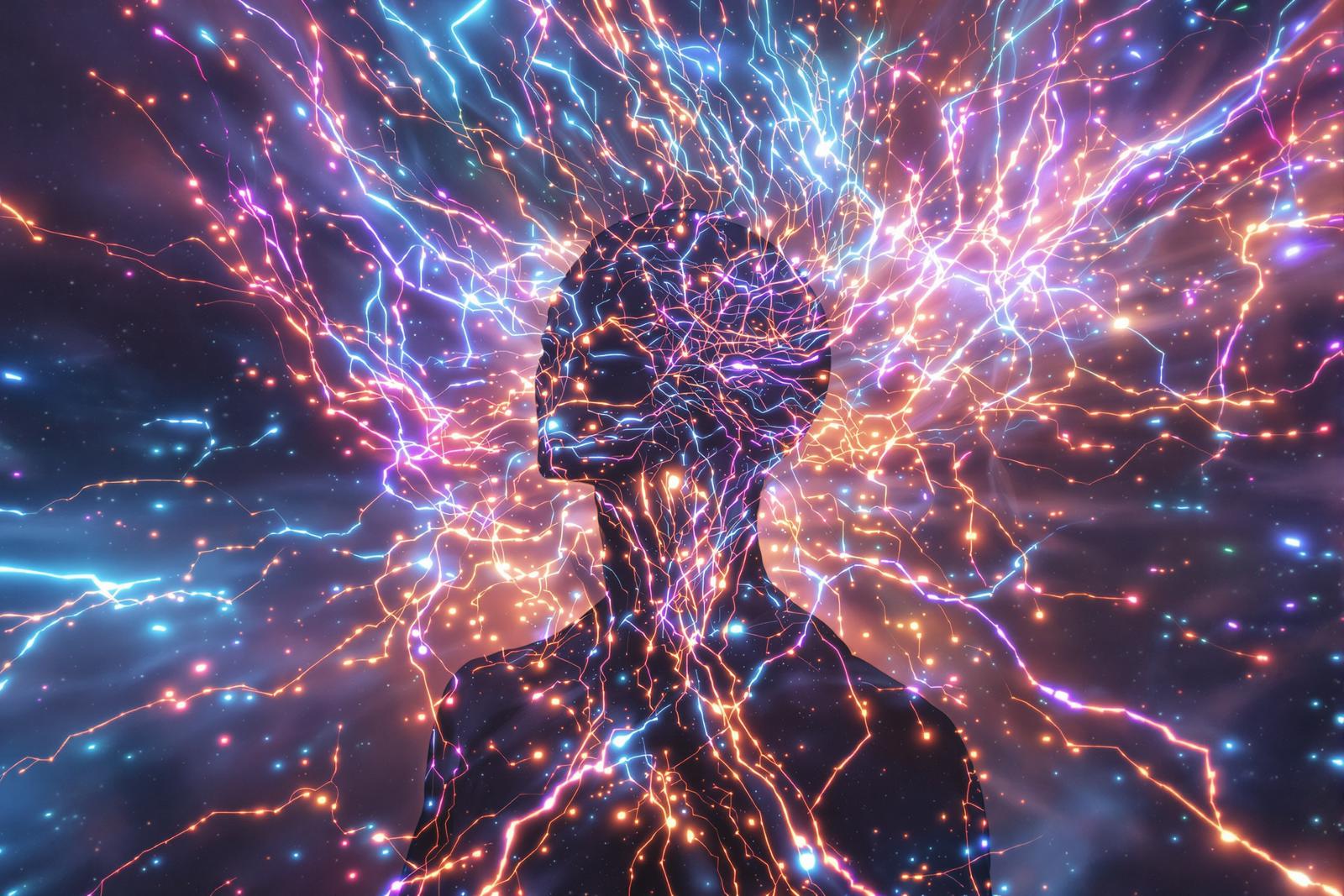Fractal Dreams | Sci-Fi Art & Soundtrack | Synthetic Social + FREE IMAGES