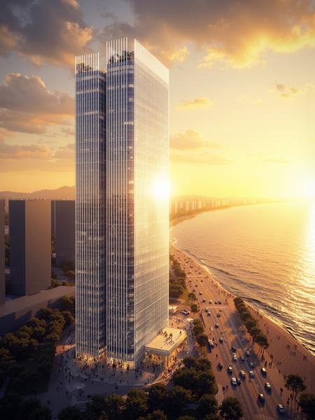 Architectural appearance expression v1.0