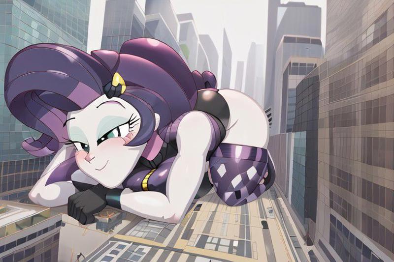 Rarity | My Little Pony / Equestria Girls image by inflationvideotv