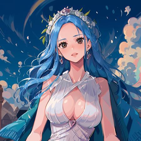 ((mature female, masterpiece, mistress, goddess)),((masterpiece: 1.2)),ultra-detailed, ultra high res, high quality, 4K, solo, 1girl,extreamly delicate and beautiful,illustration,masterpiece,(illustration),(highres),blue hair