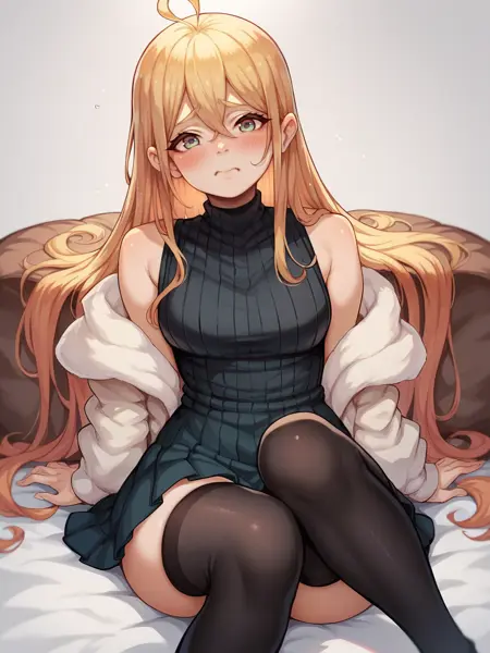 Vixon's Pony Styles - Magion