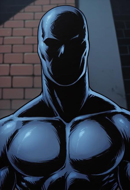 Black Noir - The Boys (Comics version) [SDXL Pony] BlackNoir