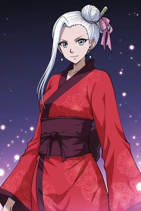 Alioth ( 廉贞 ) | Stealing The Stars | 偷星九月天 | Manhua | Webtoon | Illustrious