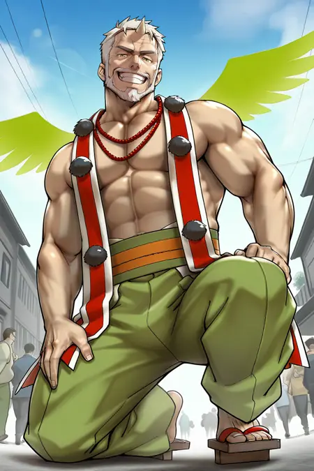 Hogen - Tokyo Afterschool Summoners