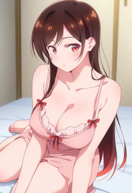 Ichinose Chizuru - Rent a girlfriend/ Kanojo okarashimasu - Anime