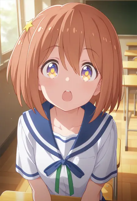 Konohata Mira | Asteroid in Love | 恋する小惑星