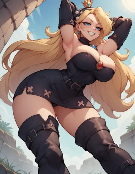 Wapeach (PonyXL)