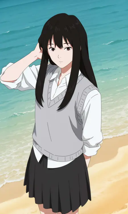 [Illustrious XL] Koyama Mizuho (小山 瑞穂) | Sonny Boy