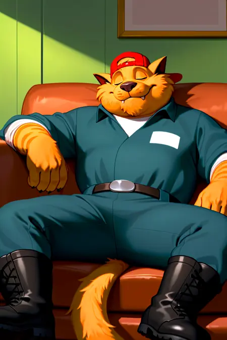 Chance 'T-bone' | swat kats