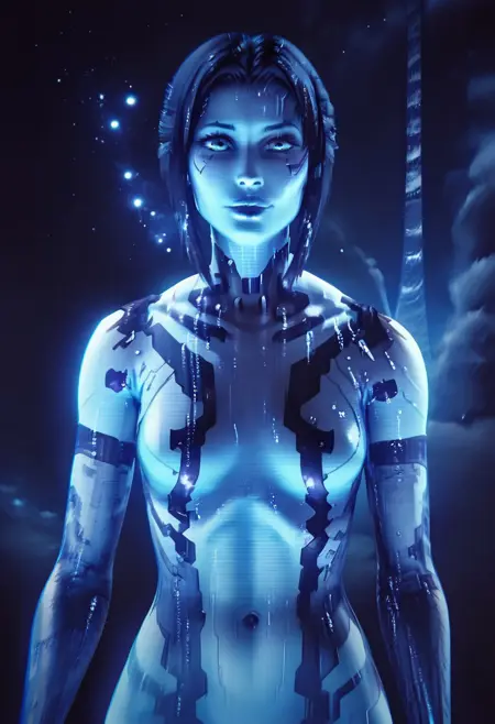 Cortana - Halo 2 Anniversary (H2A)