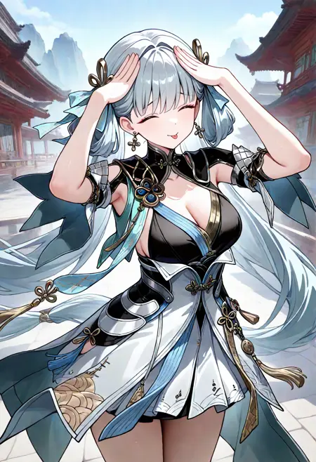 Ah, eto... bleh [Illustrious]