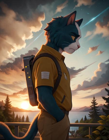 Avocato (Final Space) V1