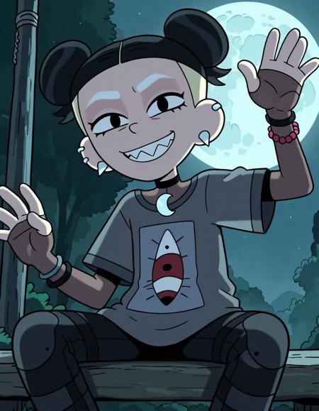 Tabitha (Craig Of The Creek) IL V1