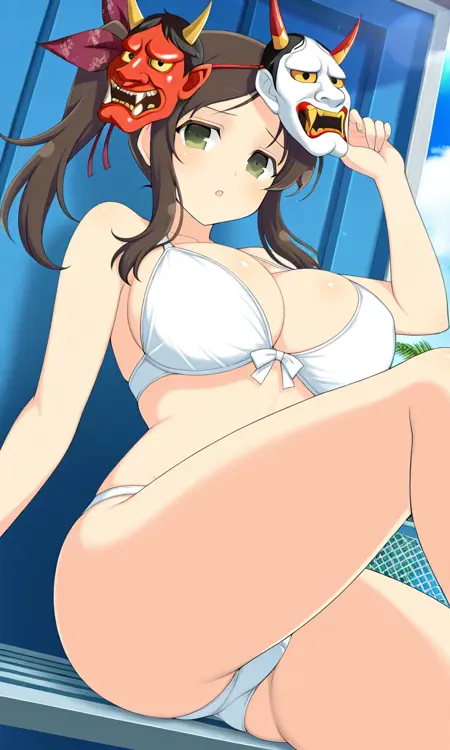 ____Murakumo____ (Senran Kagura) ____ and variations____
