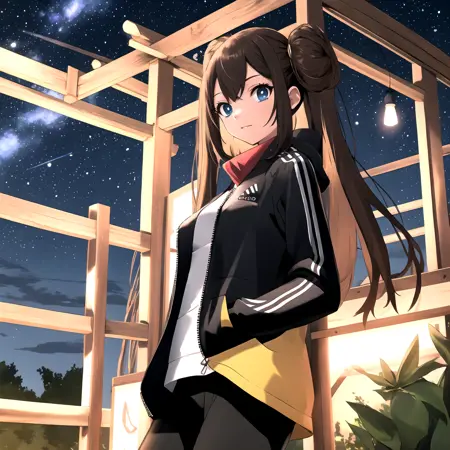Adidas Outfit