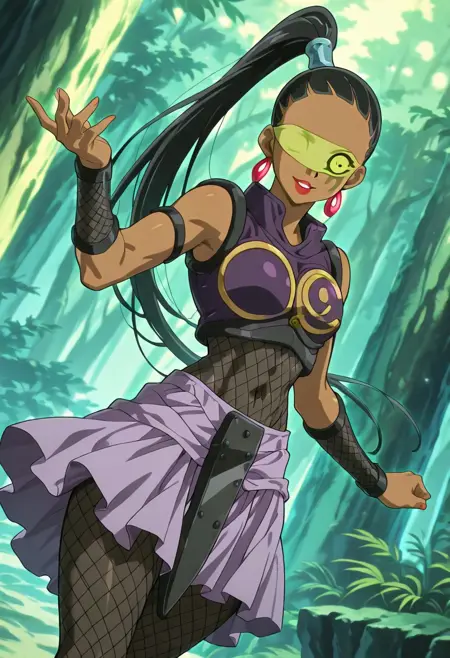 Elmeida / エルメイダ (Kiba)