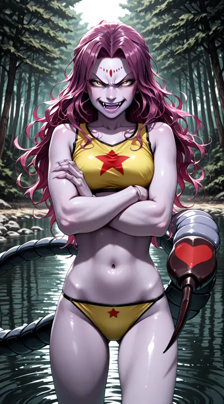 Zazan(Hunter X Hunter)