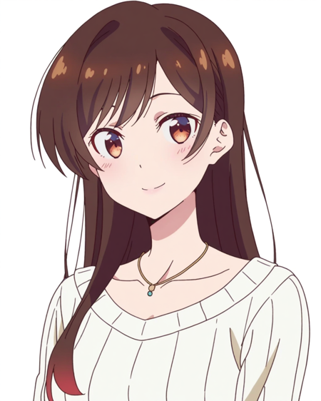 [IL] Chizuru Ichinose - Kanojo, Okarishimasu v1.0il
