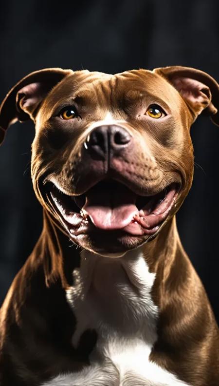 Pitbull-ShowChampion-SDXL v1.0